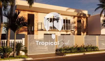 Sobrado à Venda Próximo ao Mar, Balneario Marissol, PONTAL DO PARANA - PR