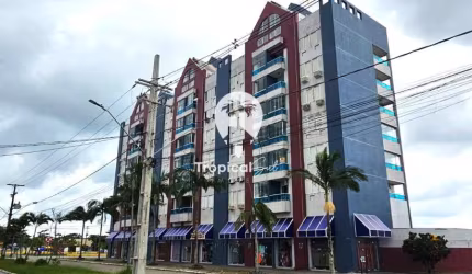Apartamento com 3 dormitórios à venda, Shangri-lá, PONTAL DO PARANA - PR