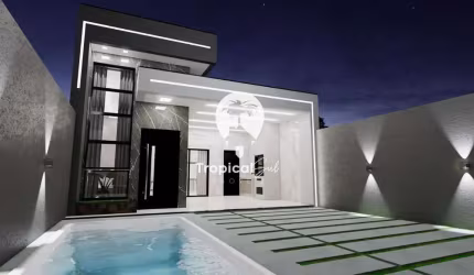 Casa com 3 dormitórios à venda, Balneário JUNARA, MATINHOS - PR