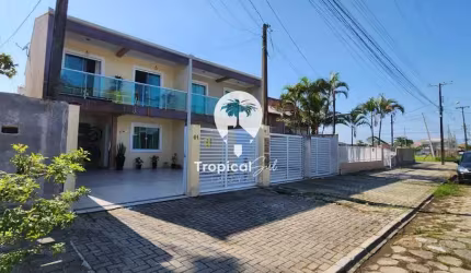 Sobrado à venda, Balneário Shangri-lá, PONTAL DO PARANA - PR