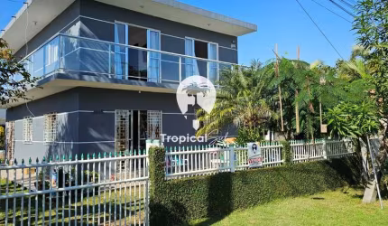 Sobrado à Venda, 3 Dormitórios, Shangri-lá, PONTAL DO PARANA - PR