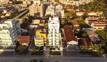 Apartamento com 2 dormitórios à venda, Caiobá, MATINHOS - PR