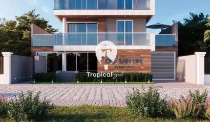 Lançamento Ocean Life,  à venda, Gaivotas, MATINHOS - PR