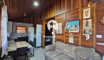 Casa à venda, Balneário OLHO D ÁGUA, PONTAL DO PARANA - PR