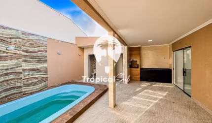 Casa com 3 dormitórios à venda, Praia de Leste, PONTAL DO PARANA - PR
