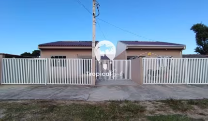 Casa à Venda Faixa Mar, Balneário Grajaú, PONTAL DO PARANA