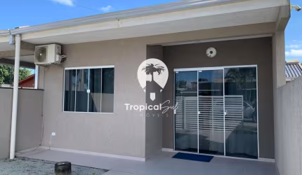Casa com 2 dormitórios à venda, Shangri-lá, PONTAL DO PARANA - PR