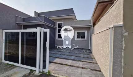 Casa à venda, faixa mar Baneário Ipanema, PONTAL DO PARANA - PR