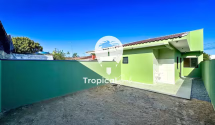 Casa com 3 dormitórios à venda, Santa Terezinha, PONTAL DO PARANA - PR