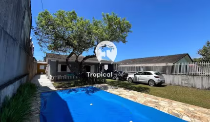 Casa para locação Próximo ao mar com piscina, Shangri-lá, PONTAL DO PARANA - PR