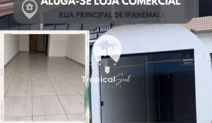 Lojas Comerciais para locação Anual, Ipanema, PONTAL DO PARANA - PR