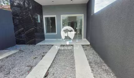 Casa com 2 dormitórios à venda, GUACYARA, MATINHOS - PR