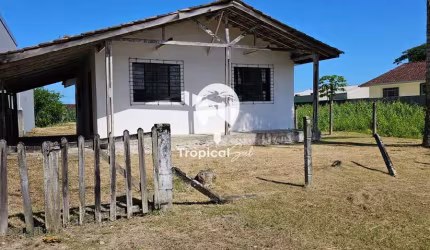 Casa com 02 dormitórios à venda, Shangri-lá, PONTAL DO PARANA - PR