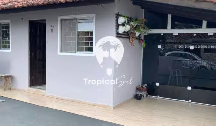 Casa com 2 dormitórios à venda, Primavera, PONTAL DO PARANA - PR
