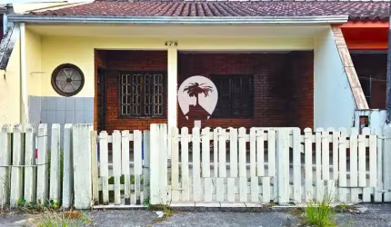 Casa à venda, Faixa Mar Balneário Ipanema, PONTAL DO PARANA - PR