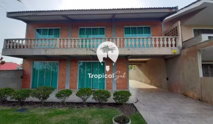 Sobrado frente mar para locação, Shangri-lá, PONTAL DO PARANA - PR