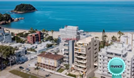 Cobertura duplex 4 suítes 3 vagas Praia Mansa