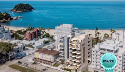 Cobertura duplex 4 suítes 3 vagas Praia Mansa