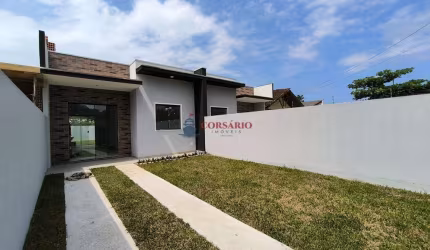 Casas novas Gaivotas Matinhos PR