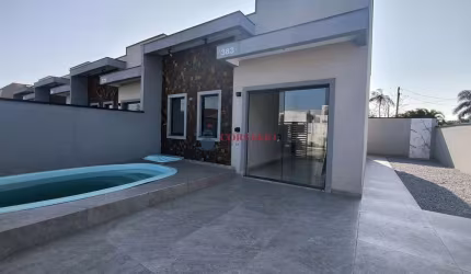 Casa com suíte na praia à venda Primavera