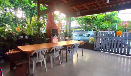 Casa próximo ao mar Leblon Pontal do Paraná - PR