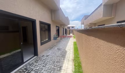 Casas novas em condomínio Shangri-lá (PR)