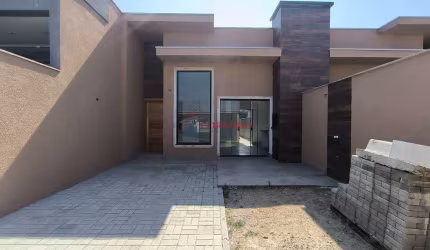 Casa com 03 quartos e suíte Riviera Matinhos PR
