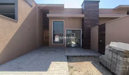 Casa com 03 quartos e suíte Riviera Matinhos PR