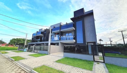 Sobrado de esquina 3 quartos Gaivotas Matinhos PR
