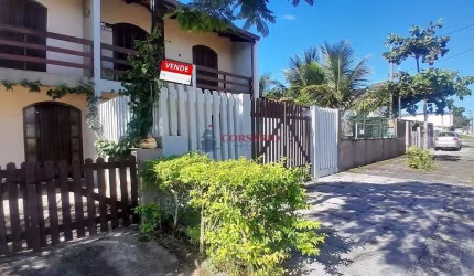 Sobrado com 03 dormitorios Gaivotas matinhos PR