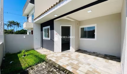 Casa 2 quartos financiável Beltrami Pontal do PR