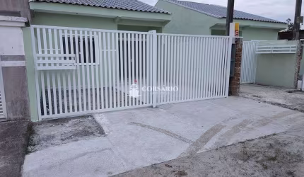 Casa com 2 quartos em Canoas Pontal do Paraná