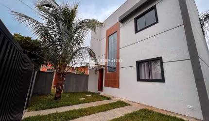 Sobrado 3 quartos Monções Pontal do Parana