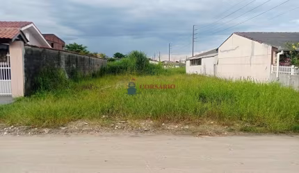 Terreno faixa mar a venda no Balneário Grajaú