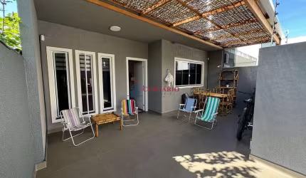 Casa 02 dormitórios Beltrami Matnhos PR