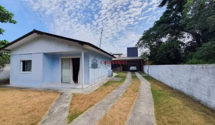 Casa com edícula em Canoas Pontal do Paraná