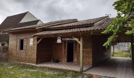 Casa 3 dormitório Pontal do Sul Pontal do Paraná