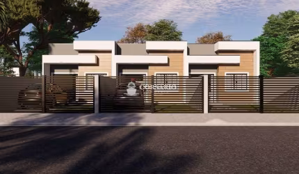 Casas novas para financiamento Canoas Pontal PR