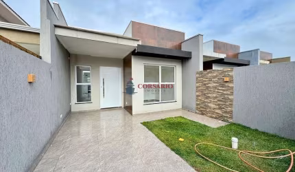 Casa com 3 dormitórios e piscina Pontal do Paraná