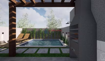 Casa 3 quartos com piscina Pontal do Paraná