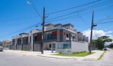 Tríplex quadra mar em Matinhos Paraná