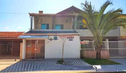 Sobrado com piscina Praia Grande Matinhos