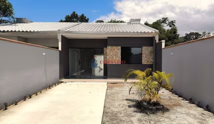 Casas novas a venda Balneário Gaivotas Matinhos