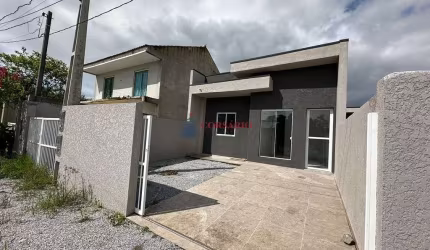 Casa com 3 quartos em Matinhos PR