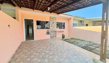 Casa 2 dormitórios Jardim Canadá PR