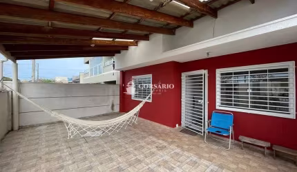 Casa 02 Dormitórios 400 Metros do Mar em Matinhos