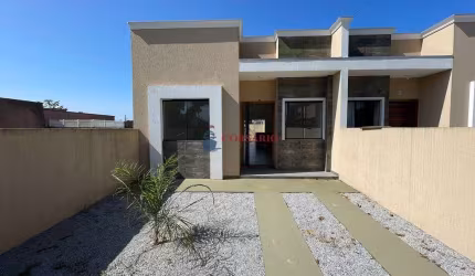 Casa 03 Dormitórios a 450m do mar em Matinhos