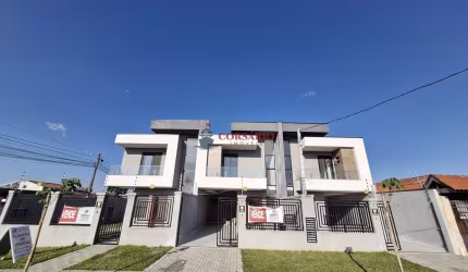 Sobrado 3 quartos e Sacada no Capão da Imbuia