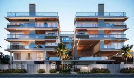 Apartamentos novos á venda em Matinhos-PR