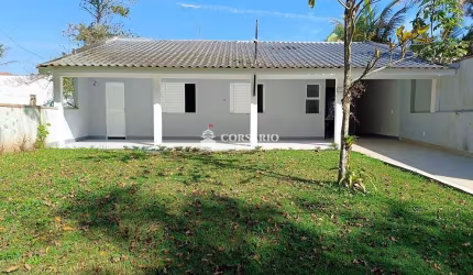 Casa 4 dormitórios com piscina no Atami Norte